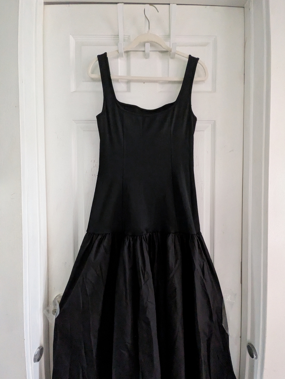 Commense Ruffle Long Cami Sundress - Picture 13 of 13